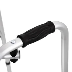 Balkonik aluminiowy do chodzenia ze zdejmowanymi kółkami Step Light MSupport