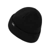 Ciepła czapka beanie z wełną merino Core Run CEP czarna