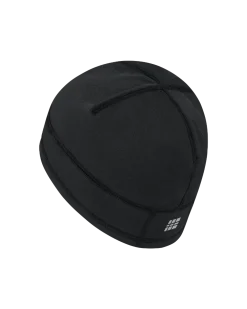 Ciepła zimowa czapka termiczna beanie unisex Core Run CEP czarna