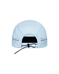 Czapka do biegania z daszkiem Pro Run Ultralight unisex ice blue