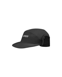 Czapka termiczna do biegania z nausznikami CEP Core Run unisex