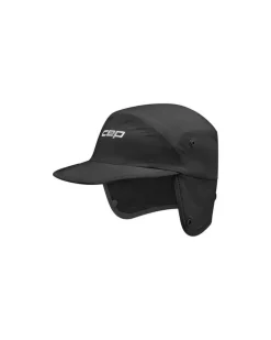 Czapka termiczna do biegania z nausznikami CEP Core Run unisex