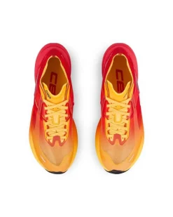 Damskie buty do biegania CEP Pro Run Omnispeed czerwony gradient