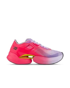 Damskie buty sportowe do biegania CEP Pro Run Omnispeed fioletowy gradient