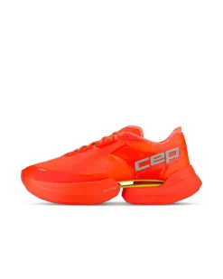 Damskie buty treningowe do biegania CEP Pro Run Optaspeed BowTech+™ koralowe