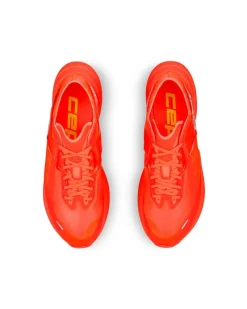 Damskie buty treningowe do biegania CEP Pro Run Optaspeed BowTech+™ koralowe