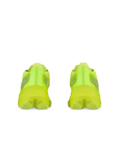 Damskie buty treningowe do biegania CEP Pro Run Optaspeed BowTech+™ limonkowe