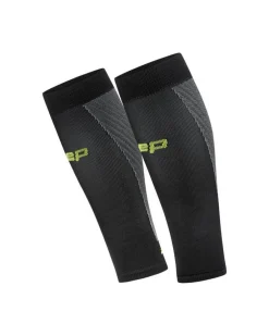 Damskie opaski kompresyjne na łydki sportowe Core Run CEP Ultralight czarne