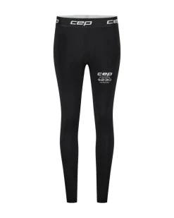 Damskie spodnie kompresyjne regeneracyjne do długiego odpoczynku Pro Recovery Tights 4.0 CEP