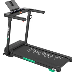 DrFit Bieżnia domowa elektryczna FX5z funkcją łatwego składania