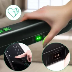 DrFit Bieżnia domowa elektryczna FX5z funkcją łatwego składania