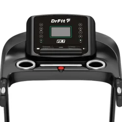 DrFit Bieżnia domowa elektryczna FX7 z automatyczną regulacją kąta nachylenia