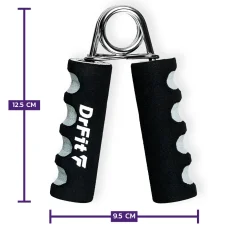 DrFit Ściskacz do dłoni -zestaw 2 sztuki