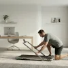 DrFit Elektryczna bieżniadomowa FX2 do chodzenia i biegania