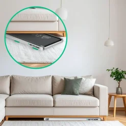 DrFit Elektryczna bieżnia domowa do chodzenia – Walking Pad