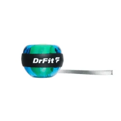 DrFit Kula żyroskopowa, trenażer mięśni nadgarstka