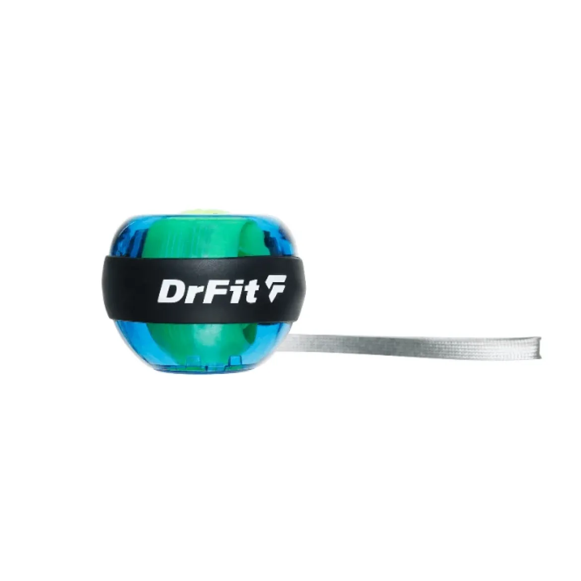 DrFit Kula żyroskopowa, trenażer mięśni nadgarstka