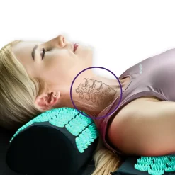 DrFit Mata długa do akupresury + poduszka miętowe igły