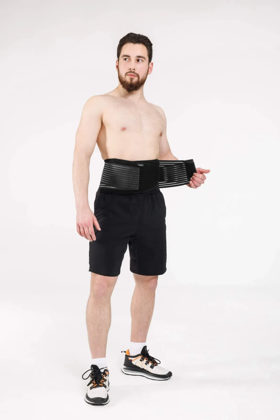 DrFit Pas na odcinek lędźwiowo-krzyżowy