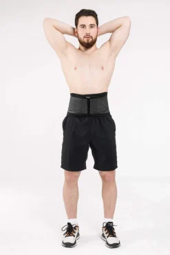 DrFit Pas na odcinek lędźwiowo-krzyżowy