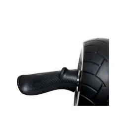DrFit Szerokie kółko do ćwiczeń mięśni brzucha AB WHEEL