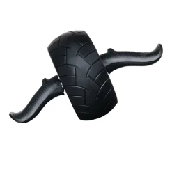 DrFit Szerokie kółko do ćwiczeń mięśni brzucha AB WHEEL