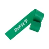 DrFit Taśma do terapii kompresyjnej Floss Band zielona