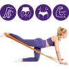 DrFit Taśma rehabilitacyjna lateksowa pomarańczowa 3,6 kg