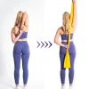 DrFit Taśma rehabilitacyjna lateksowa ciemnożółta 3,6 kg