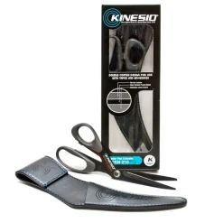 Kinesio Pro nożyczki z powłoką teflonową do cięcia taśm