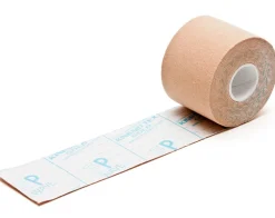 Kinesio Tex Gold FP bawełniana hipoalergiczna 5cm x 5m beżowa
