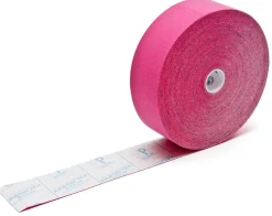 Kinesio Tex Gold FP hipoalergiczna do dużych grup mięśniowych 5cm x 31,5m czerwona