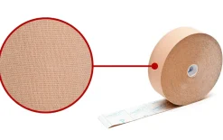 Kinesio Tex Gold FP hipoalergiczna do dużych grup mięśniowych 5cm x 31,5m beżowa