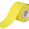 Kinesio Tex Gold Light Touch+ hipoalergiczna do wrażliwej skóry 5 cm x 5 m żółta
