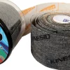 Kinesio Tex Performance+ hipoalergiczna z liniami ułatwiającymi cięcie 5 cm x 5 m czarna