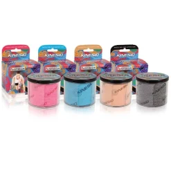 Kinesio Tex Performance+ hipoalergiczna z liniami ułatwiającymi cięcie 5 cm x 5 m czerwona