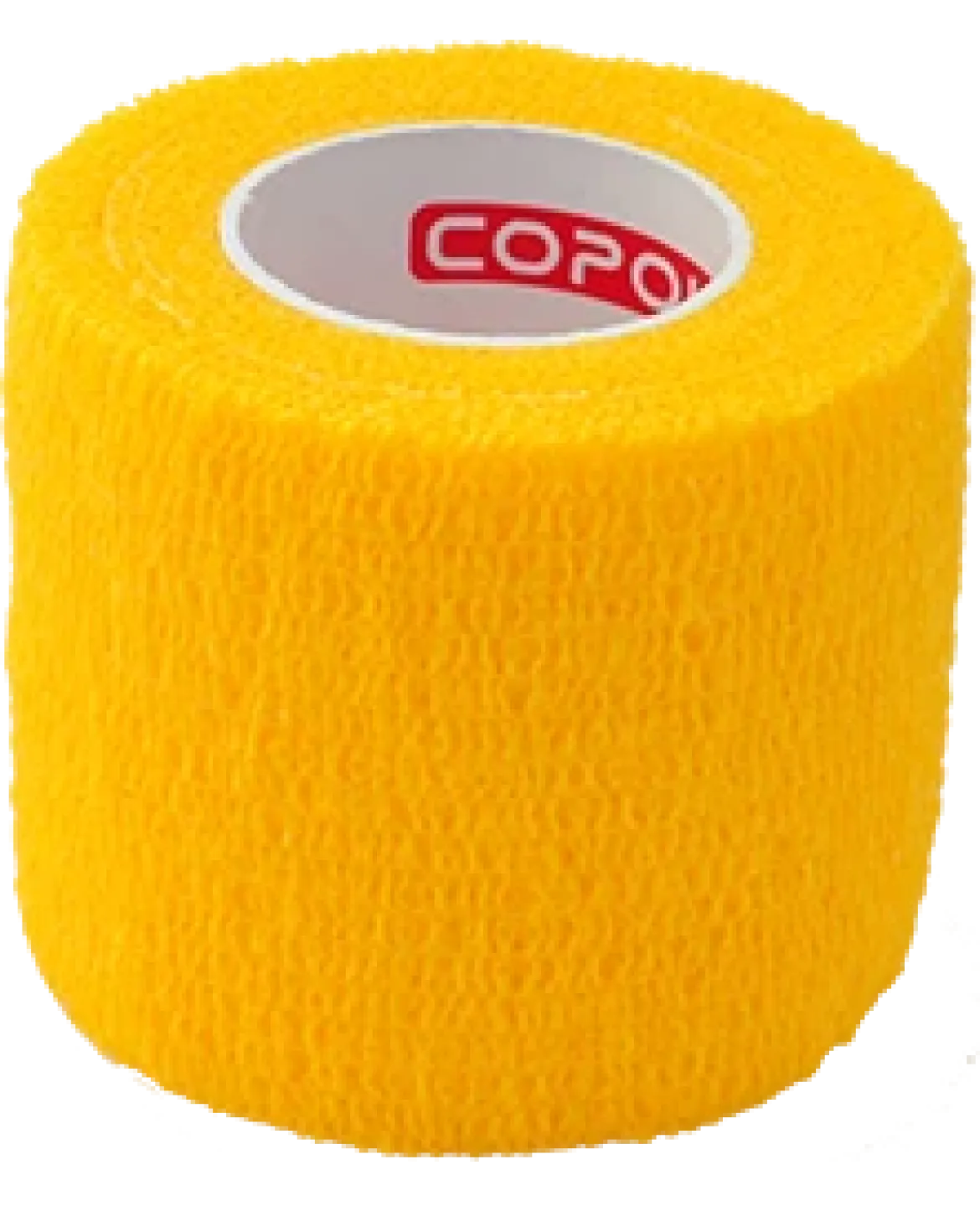 Kohezyjny bandaż typu coban Copoly