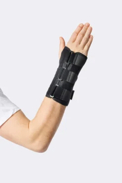 Krótki stabilizator na nadgarstek MSupport