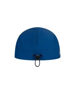 Lekka czapka sportowa z daszkiem regulowana one size CEP unisex granatowa