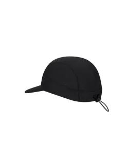 Lekka czapka sportowa z daszkiem regulowana one size CEP unisex czarna