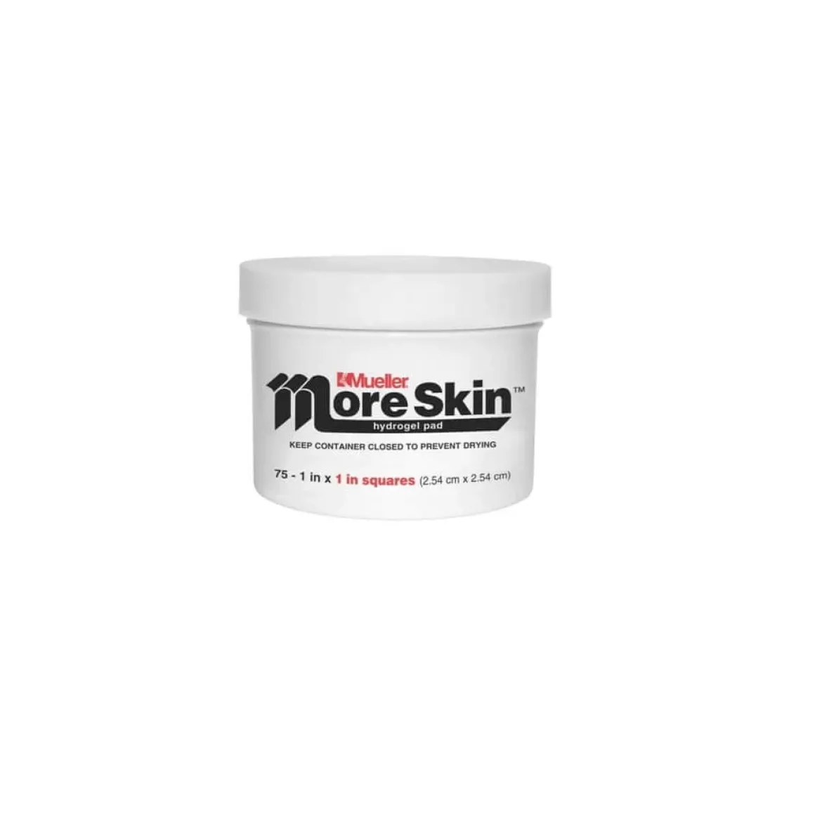 More Skin - podkładki hydrożelowe Mueller