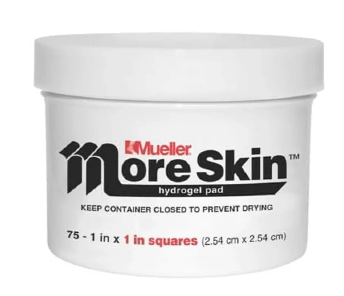 More Skin - podkładki hydrożelowe Mueller