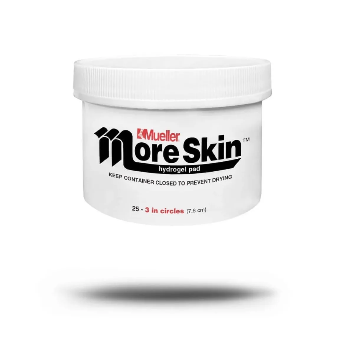 More Skin - podkładki hydrożelowe Mueller