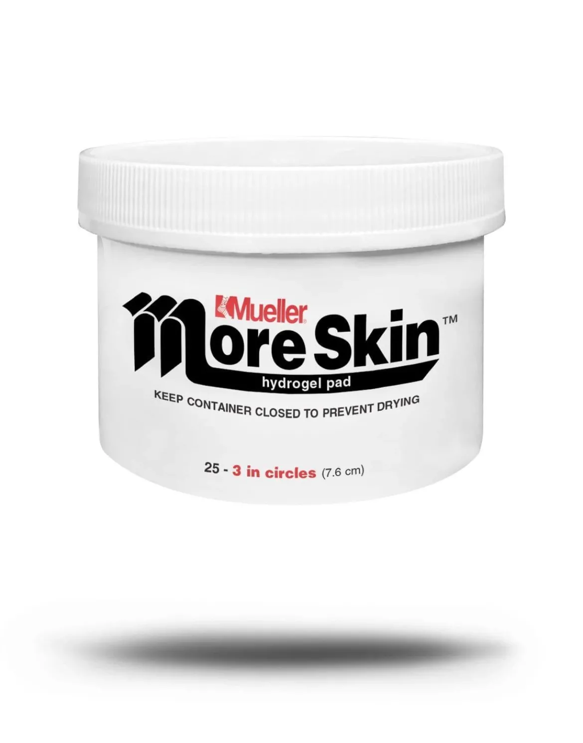 More Skin - podkładki hydrożelowe Mueller