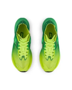 Męskie buty sportowe do biegania CEP Pro Run Omnispeed zielony gradient