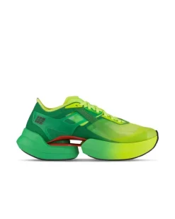 Męskie buty sportowe do biegania CEP Pro Run Omnispeed zielony gradient