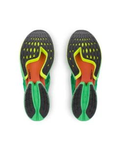 Męskie buty sportowe do biegania CEP Pro Run Omnispeed zielony gradient