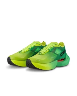 Męskie buty sportowe do biegania CEP Pro Run Omnispeed zielony gradient