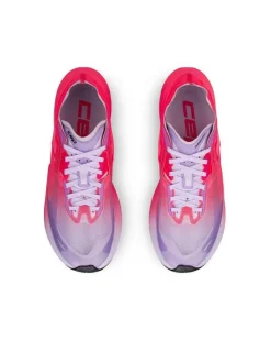 Męskie buty sportowe do biegania CEP Pro Run Omnispeed fioletowy gradient
