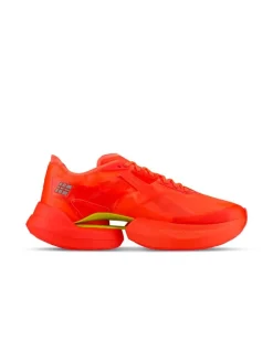 Męskie buty treningowe do biegania CEP Pro Run Optaspeed BowTech+™ koralowe